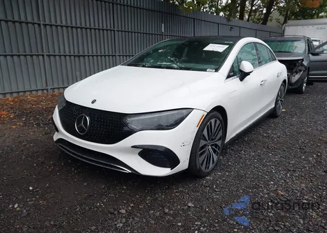 2023 Mercedes-Benz Eqe 350 4Matic from USA, damaged, VIN W1KEG1CB2PF033907